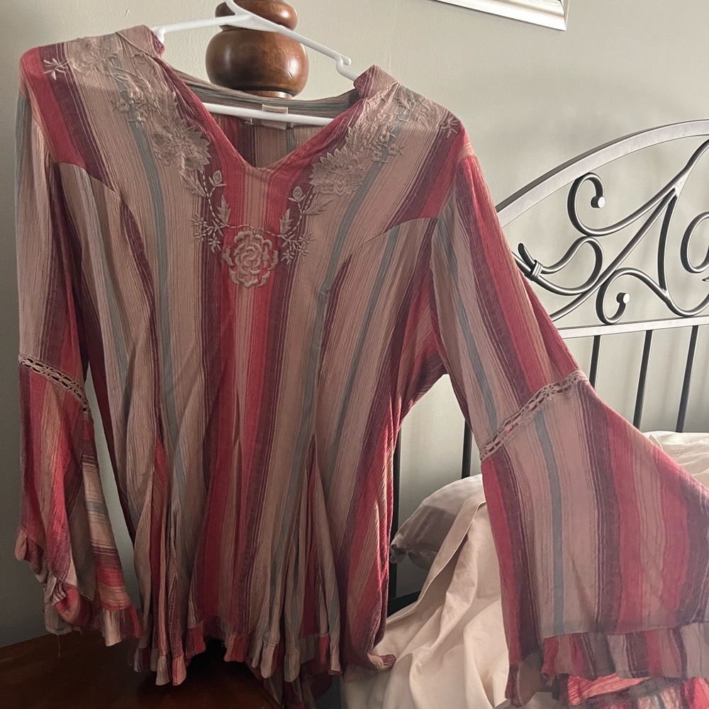 Rods western shirt